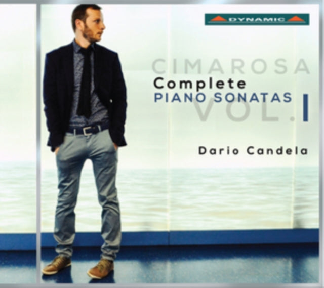 Cimarosa: Complete Piano Sonatas