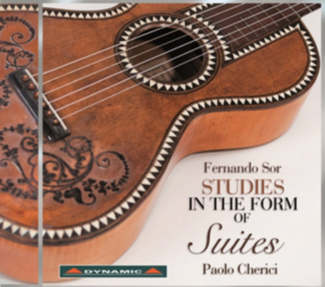 Fernando Sor: Studies in the Form of Suites