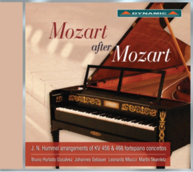 Mozart After Mozart