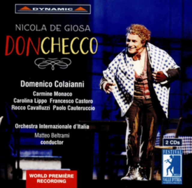 Nicola De Giosa: Don Checco