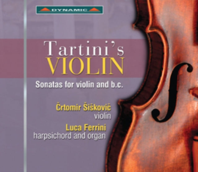 Tartini's Violin