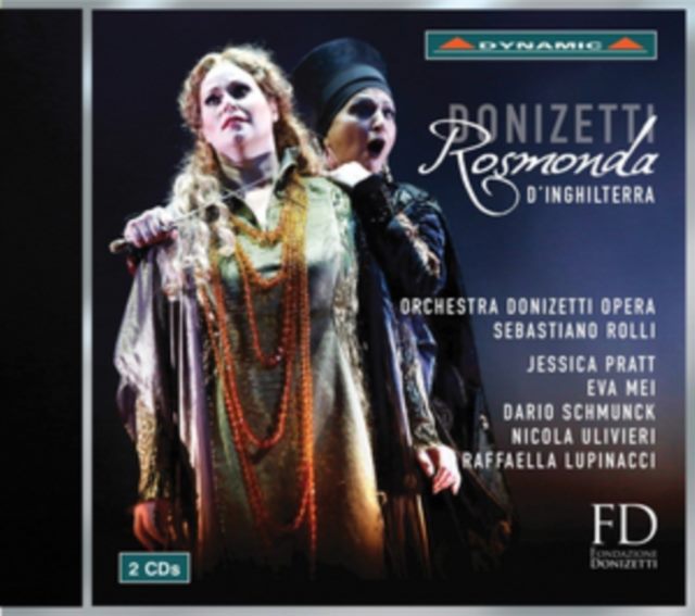 Donizetti: Rosmonda D'Inghilterra