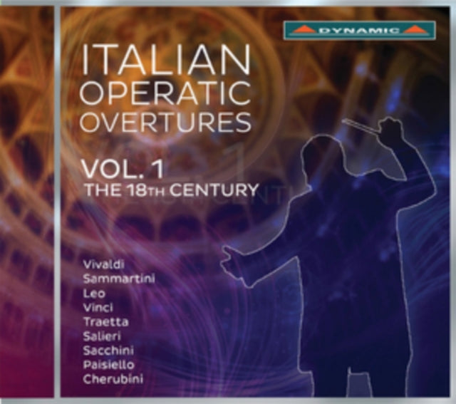 Italian Operatic Overtures