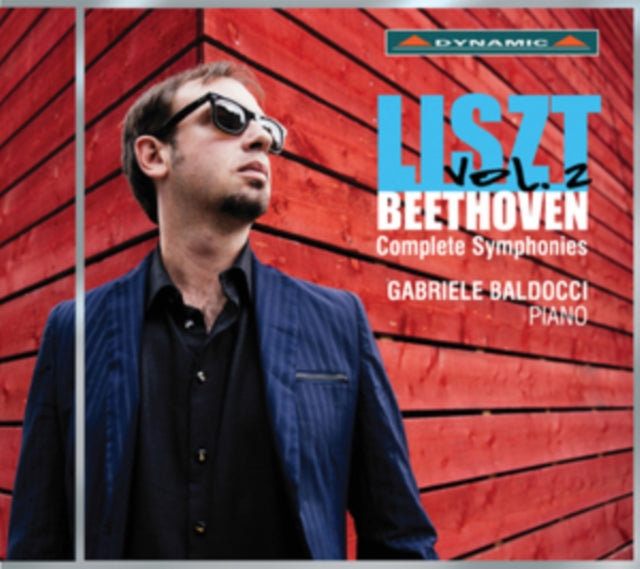 Liszt/Beethoven: Complete Symphonies