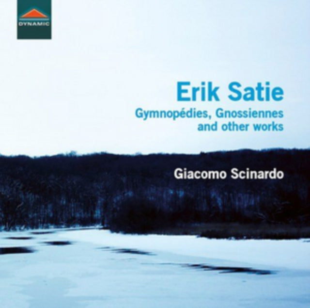 Satie: Gymnopédies, Gnossienes & Other Works