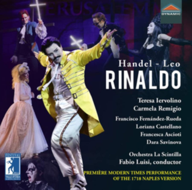 Handel/Leo: Rinaldo