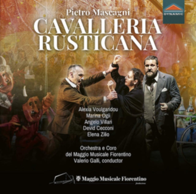 Pietro Mascagni: Cavalleria Rusticana