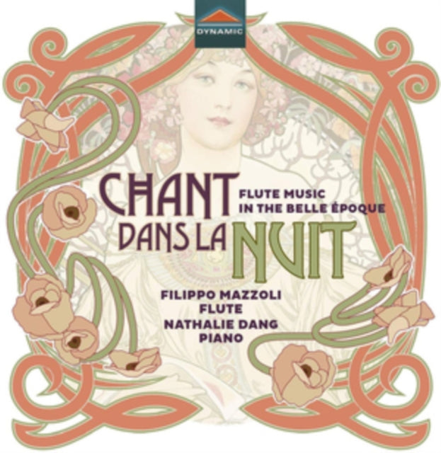 Chans Dans La Nuit: Flute Music in the Belle Epoque