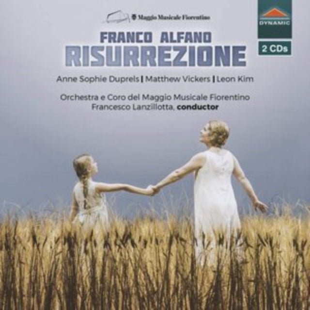 Franco Alfano: Risurrezione