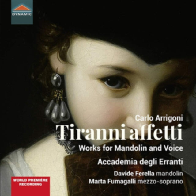 Carlo Arrigoni: Tiranni Affetti