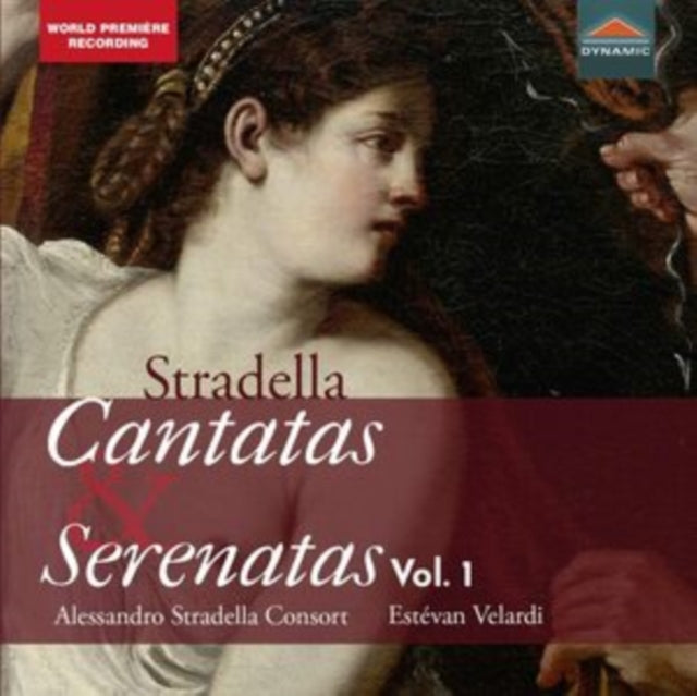 Stradella: Cantatas & Serenatas