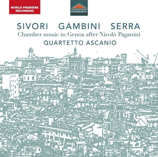 Sivori/Gambini/Serra: Chamber Music in Genoa After Nicolò...