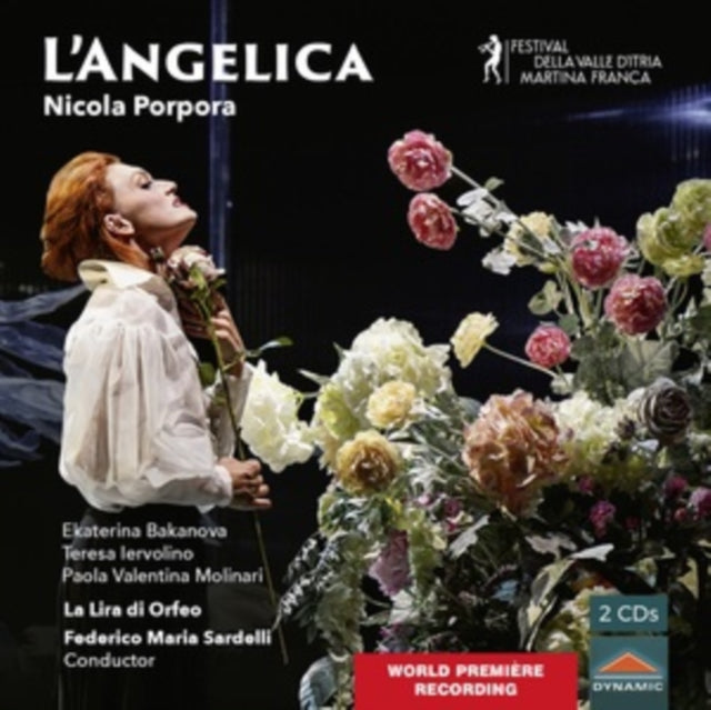 Nicola Porpora: L'Angelica