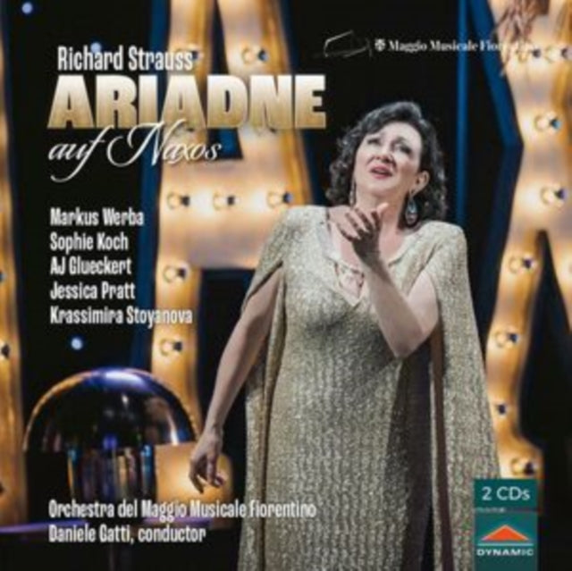 Richard Strauss: Ariadne Auf Naxos
