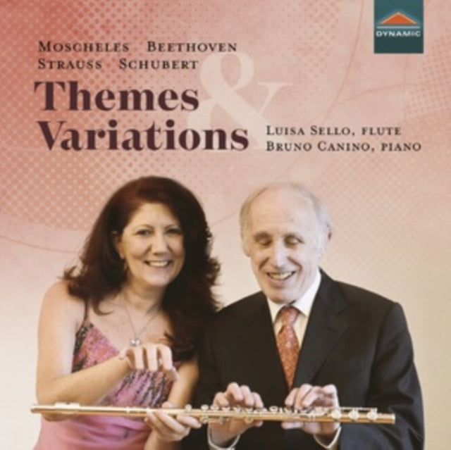 Moscheles/Beethoven/Strauss/Schubert: Themes & Variations