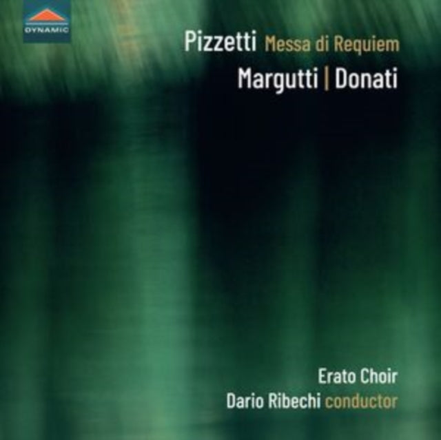 Pizzetti: Messa Di Requiem