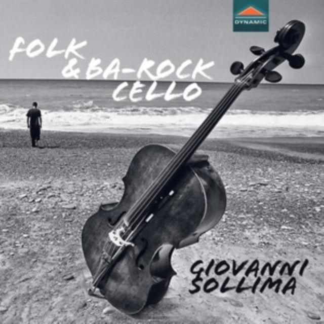 Giovanni Sollima: Folk & Ba-rock Cello