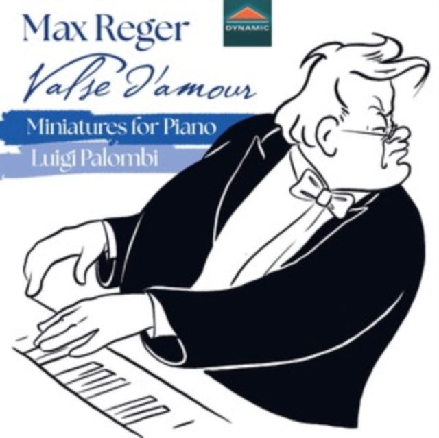 Max Reger: Valse D'amour