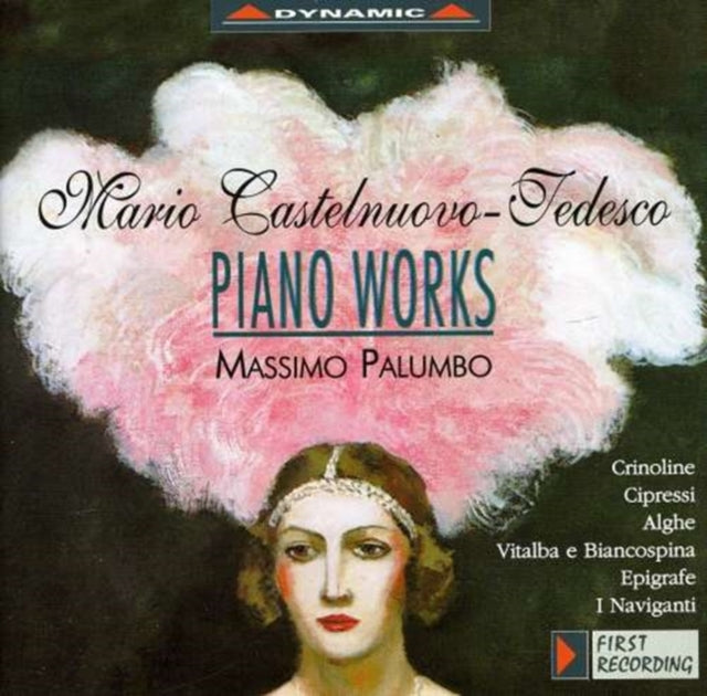 Piano Works (Palumbo)