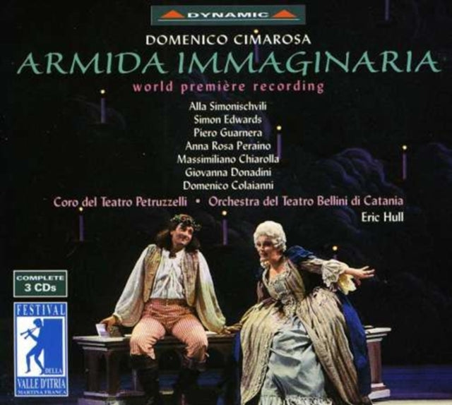Armida Immaginaria (Hull)