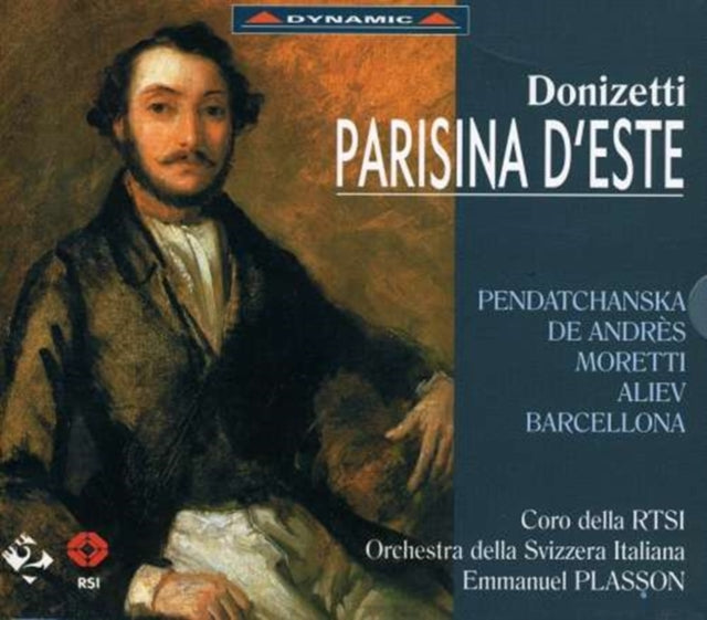 Parisina D'este (Plasson, Moretti)