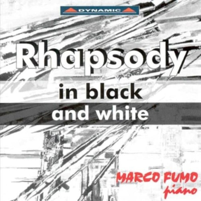 Rhapsody in Black and White (Fumo)