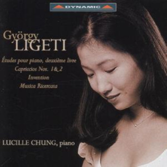 Gyorgy Ligeti: Piano works - Lucille Chung