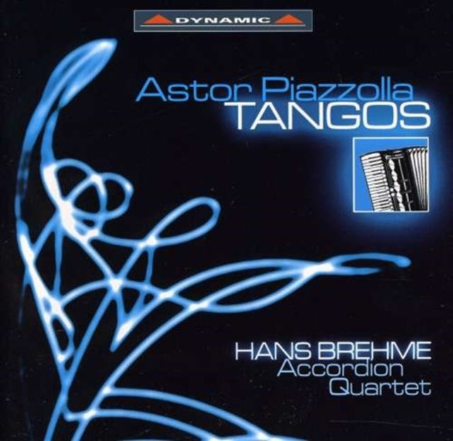 Tangos (Hans Brehme Accordian Quartet)