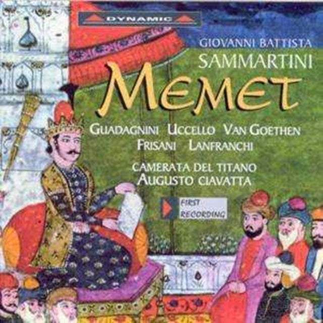 Memet (Ciavatta, Camerata Del Titano)