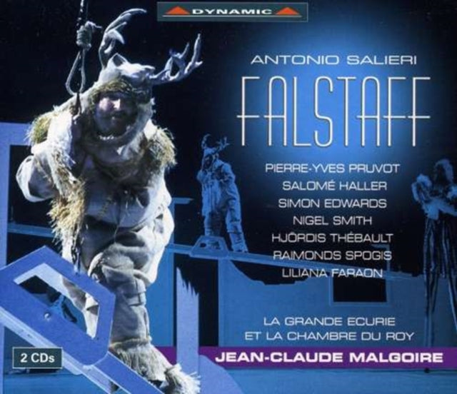 Falstaff (Malgoire, Grande Ecurie Et La Chambre Du Roy)
