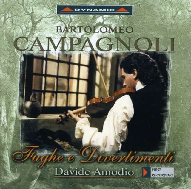 Fughe and Divertimenti (Amodio)