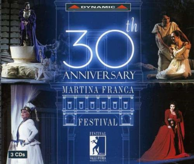Martinia Franca Festival - 30th Anniversary