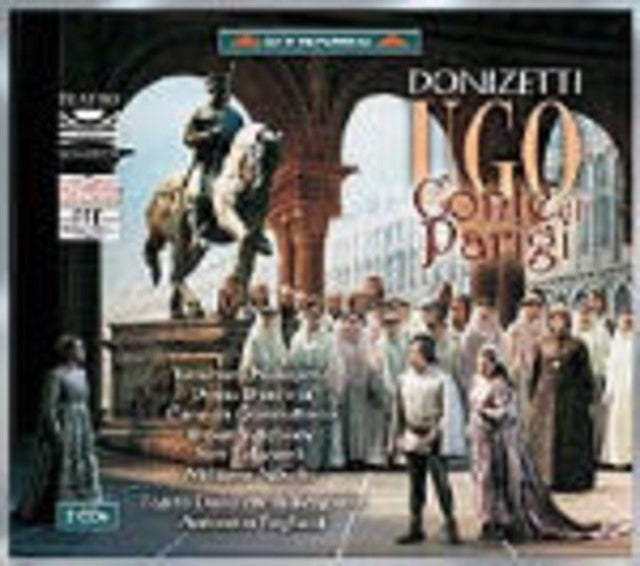 Ugo, Conte Di Parigi (Fogliani, Nakajima, Dimitriu)