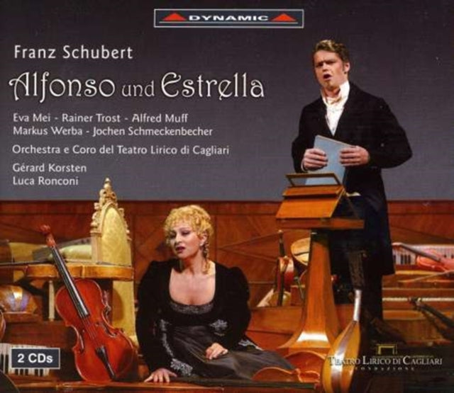 Alfonso Und Estrella (Mai, Trost, Muff, Werba)