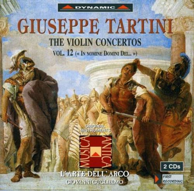 Violin Concertos Vol. 12 (D9, 24, 97, 64, 106, 49, 122, 79)