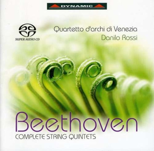 Complete String Quintets (Quartetto D'archi Di Venezia)