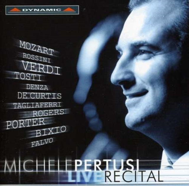 Live Recital (Parma Opera Ensemble, Pertusi)