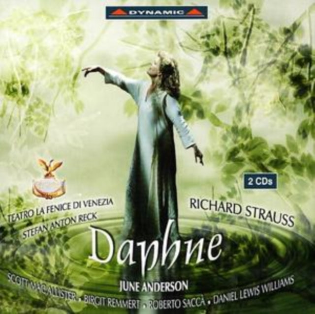 Daphne (Reck, Macallister, Remmert, Sacca, Williams)