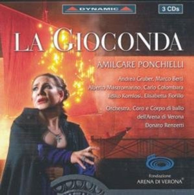La Gioconda (Renzetti, Gruber, Berti, Mastromarino, Komlosi)