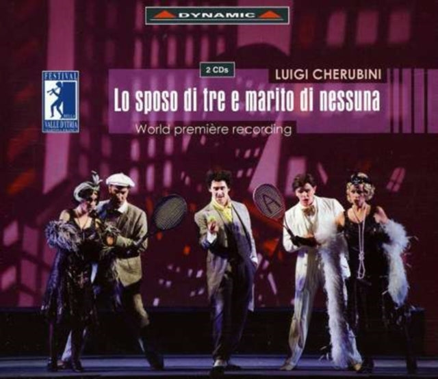 Lo Sposo Di Tre Marito Di Nessuna (Jurowski, Martorana)