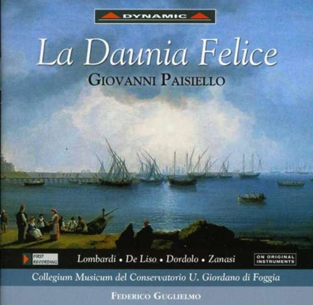 La Duania Felice (Guglielmo, Lombardi, De Liso)