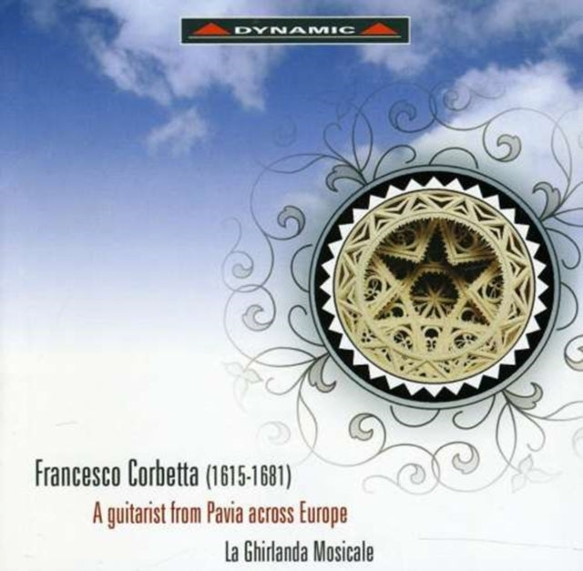 A Guitarist from Pavia Across Europe