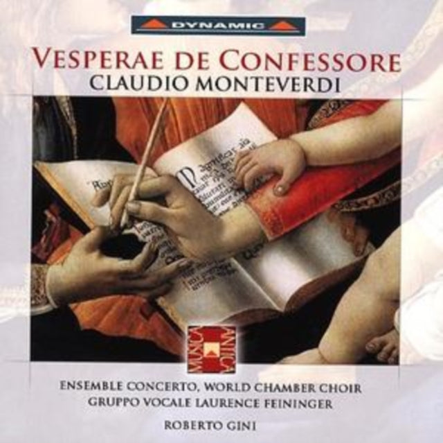 Vesperae De Confessore (Gini, World Chamber Choir)