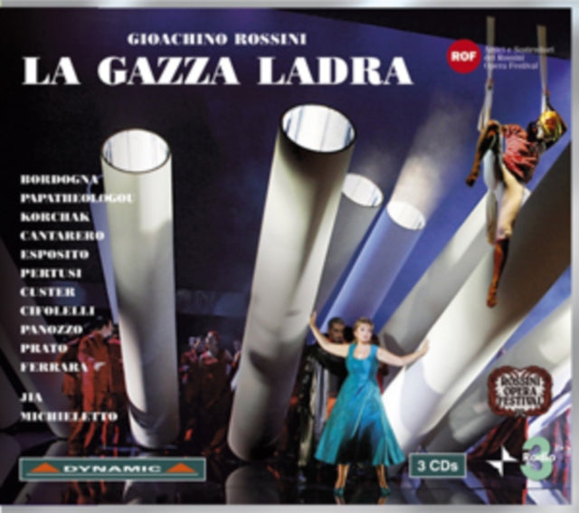 Gioachino Rossini: La Gazza Ladra