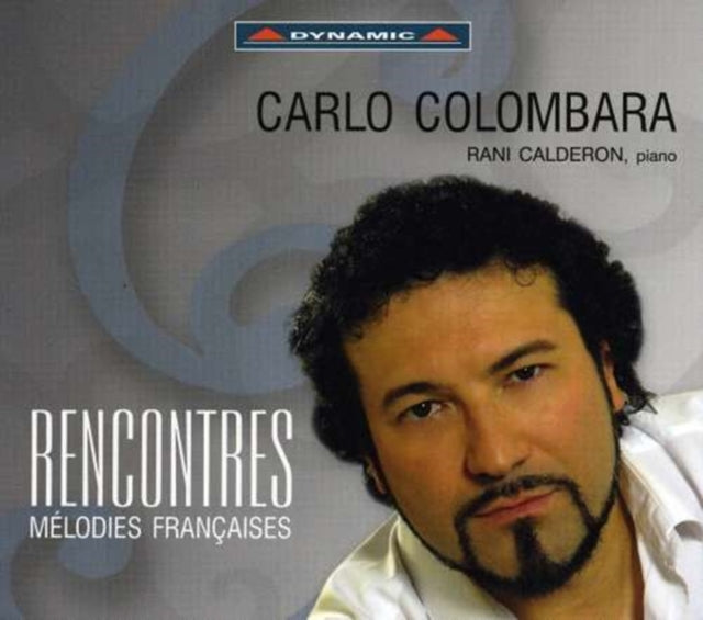 Reconcentres: Melodies Francaises (Calderon)