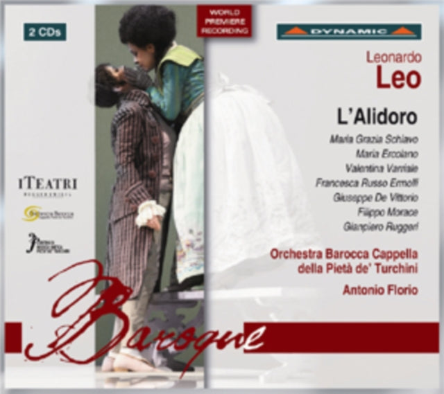 Leonardo Leo: L'alidoro
