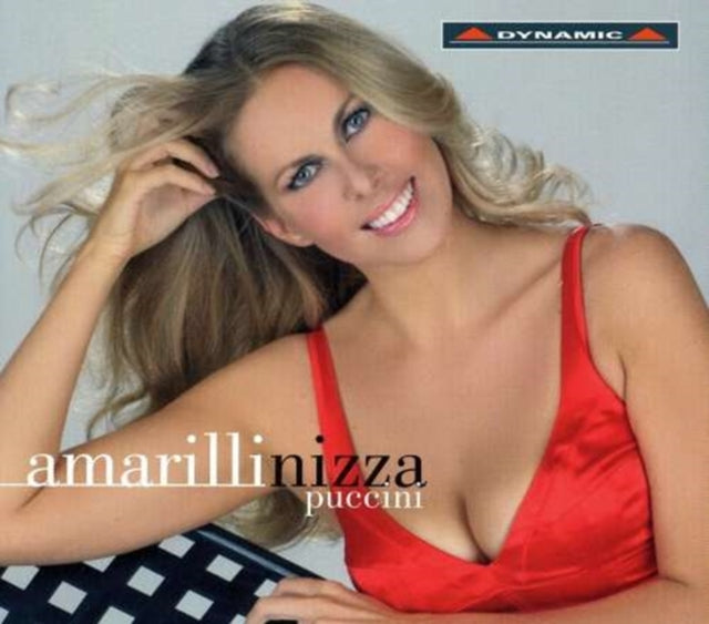 Amarilli Nizza Sings