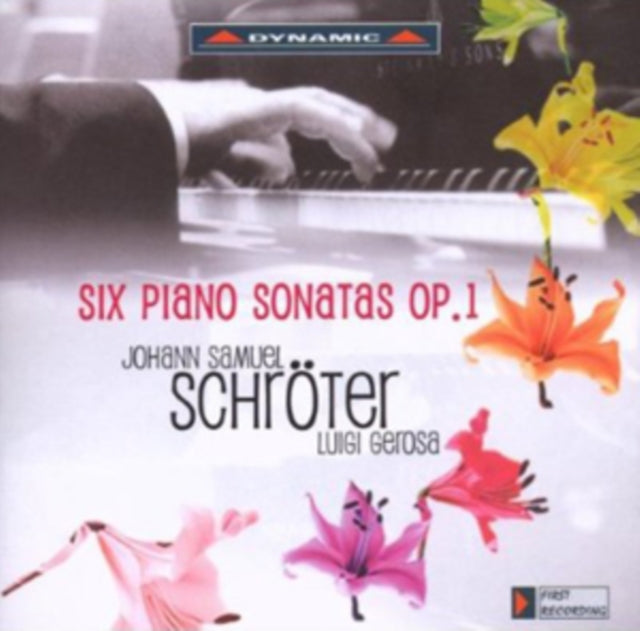 Six Piano Sonatas, Op. 1
