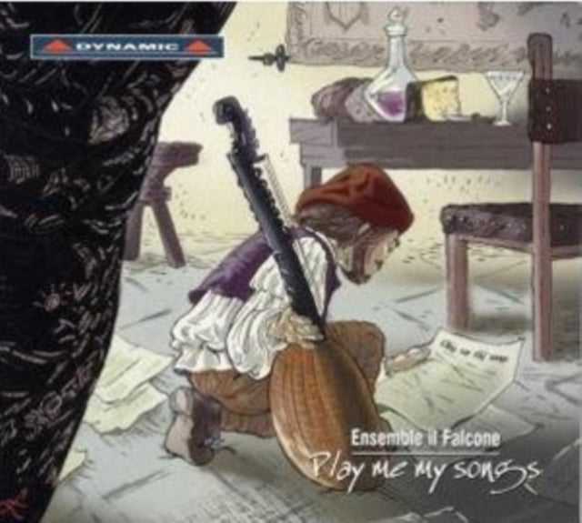 Play Me My Songs