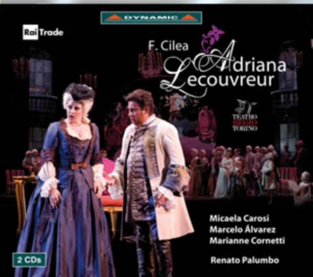 F. Cilea: Adriana Lecouvrer